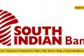 south indian bank limited various posts recruitment 2023