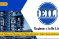 engineers india limited deputy general manager recruitment 2023