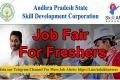 job fair for freshers 21 companies are participating 