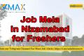 job mela in nizamabad for freshers 