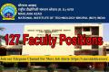127 Faculty Positions in MANIT, Bhopal
