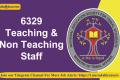 nests 6329 teaching & non teaching staff  detail notification 