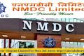 nmdc limited executive trainee posts complete notification