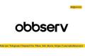 obbserv online service private limited apprenticeship