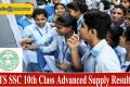 TS SSC Supplementary Results 2023