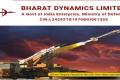 Bharat Dynamics Limited Latest Notification 2023