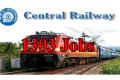 1303 Jobs in Central Railway