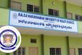 Admissions in Kaloji Health University, Warangal