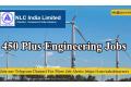 NLC India Limited 450 Plus Engineering Jobs 