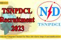 Job Opening in TSNPDCL
