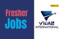 Vidal International Jobs