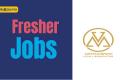 Vinfotainment Media and Broadcasting Pvt. Ltd Recruiting Freshers