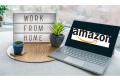 Work from home with Amazon 