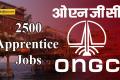2500 Jobs in ONGC, ONGCRecruitment, CareerOpportunities, 2500 openings