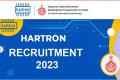 hartron recruitment 2023 ,Haryana Government Job Vacancies