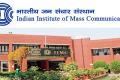 Recruitment 2023,Assistant Professor, IIMC New Recruitment 2023 Notification, indian Institute of Mass Communication,