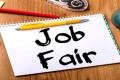 Young Unemployed Employment Fair at Andhra Pradesh