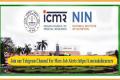 NIN Recruitment 2023 for Project Assistant