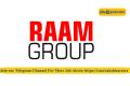 Job Opening for freshers in RAAM Group 
