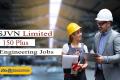150 Plus Engineering Jobs in SJVN Limited
