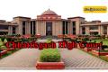 143 Jobs in High Court of Chhattisgarh