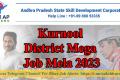 Krishna District Job Mela