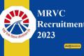 MRVC Notification 2023