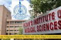 NIMS Recruitment 2023 for Clinical Research Coordinator