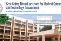 SCTIMST Trivandrum Campus, Academic Year 2023-24, PG Diploma Admissions in SCTIMST,SCTIMST Trivandrum Campus,PG Diploma Courses 