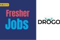 drogo drones private limited jobs
