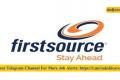 first source solutions limited jobs