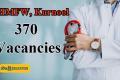 HMFW Kurnool Recruitment 2023