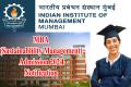 IIM Mumbai MBA Admission 2024