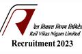 RVNL Recruitment Notification 2023 