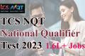 Job Search, TCS NQT-National Qualifier Test 2023 , Corporate Opportunities, Job Application Process, 