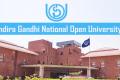 Selection through Computer Based Test     IGNOU Recruitment 2023  Notification  Apply Online by 21st December  