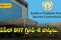 Andhra Pradesh Public Service Commission: Group-2 Job Alert   APPSC  group 2 notification   Group-2 Posts in Andhra Pradesh Government Departments  