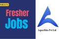 aspect sites private limited jobs