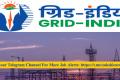 grid controller of india ltd. recruitment 2023