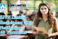 sjvn limited recruitment 2024