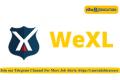 WeXL Edu Private Limited Hiring Freshers 