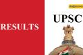UPSC Legal Officer Result