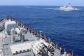 Indian Navy’s First Exercise with Algerian Navy