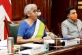 Finance Minister attends 11th UK-India Economic and Financial Dialogue