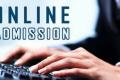 Online admission