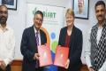 WFP ICRISAT sign agreement on Food Security