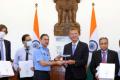 India signs contract with Airbus Defence