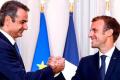 France- Greece sign defence deal