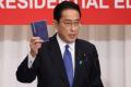 Japan: Fumio Kishida wins governing party leadership election, set to be next PM