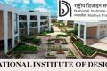 NID faculty recruitment